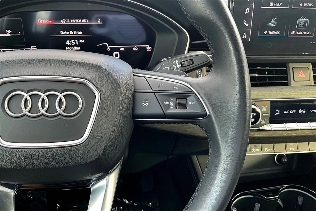 Used 2023 Audi A4 2.0T Premium Plus image 25