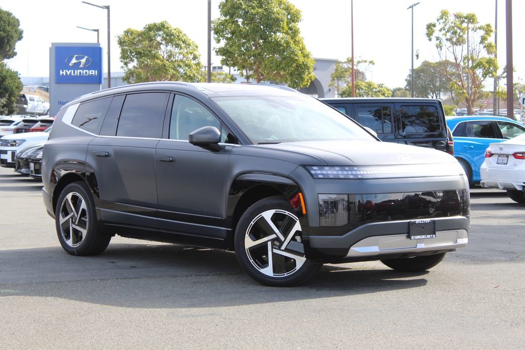 New 2026 Hyundai Ioniq 9 Limited