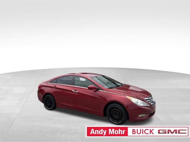 Used 2012 Hyundai Sonata GLS FWD 360° Tour
