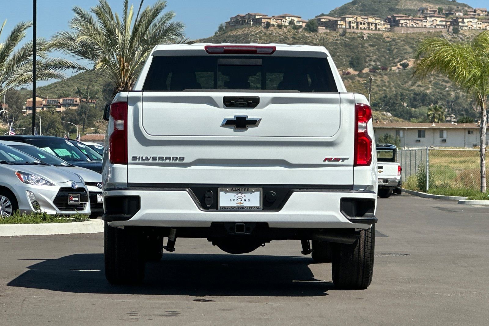 New 2026 Chevrolet Silverado 1500 RST w/ Convenience Package II image 5