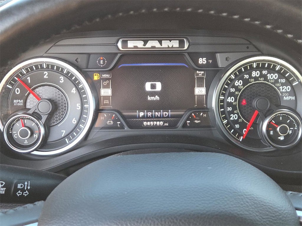 Used 2023 RAM 1500 Laramie image 30