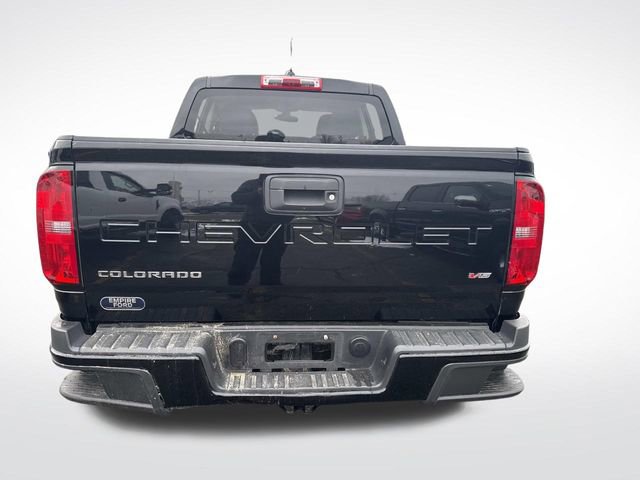 Used 2022 Chevrolet Colorado W/T w/ Custom Special Edition image 4
