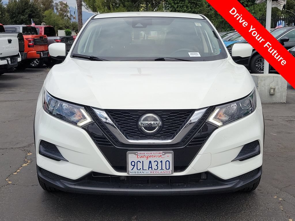 Used 2022 Nissan Rogue Sport S FWD image 32