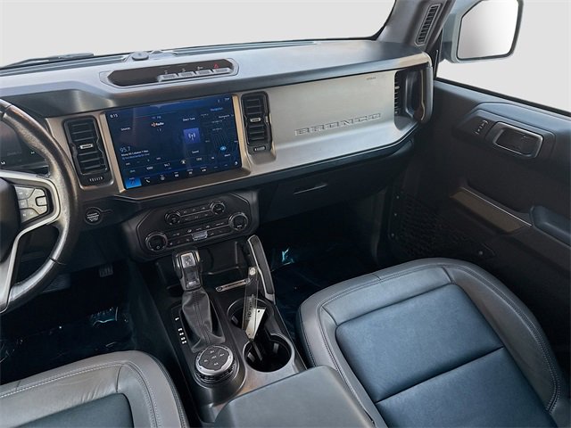 Used 2021 Ford Bronco Outer Banks image 21
