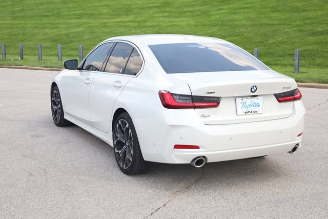 Used 2025 BMW 330i xDrive Sedan w/ Premium Package AWD/4WD image 6