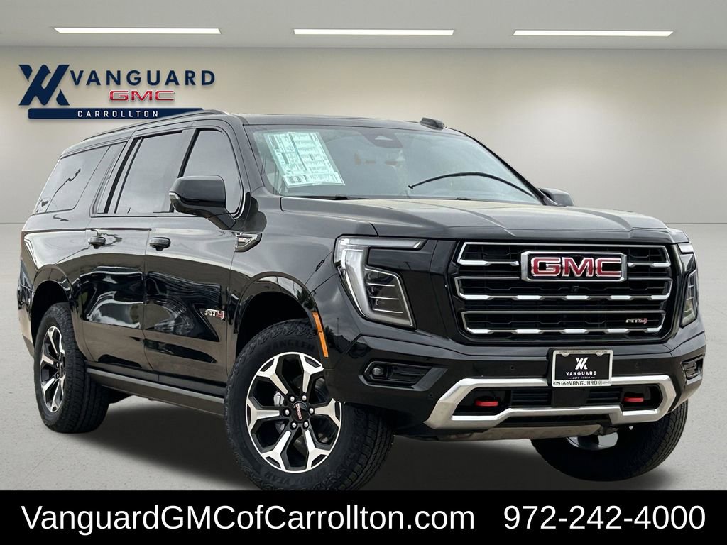 New 2026 GMC Yukon XL AT4 w/ AT4 Premium Plus Package image 2