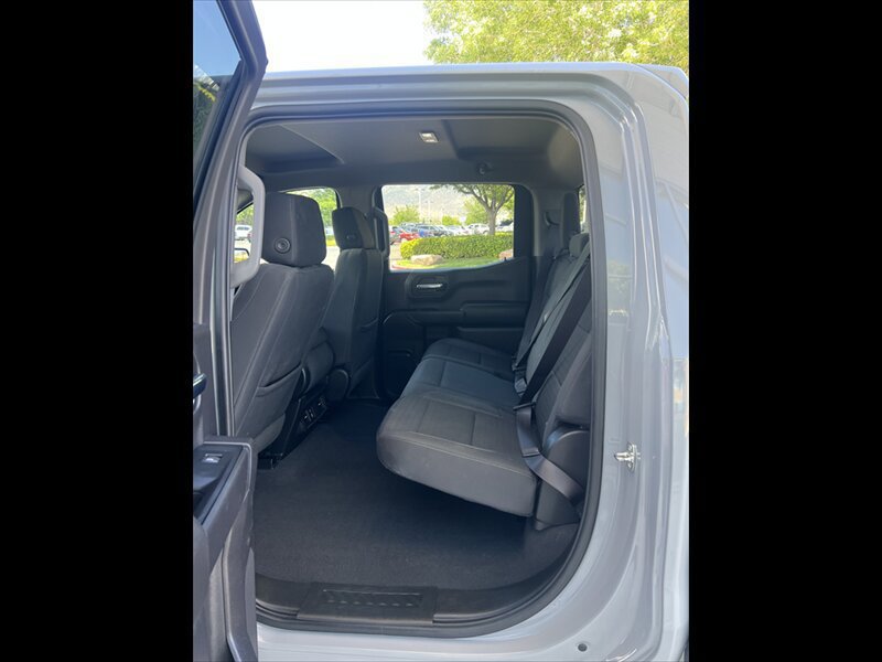Used 2024 Chevrolet Silverado 1500 Custom AWD/4WD image 14
