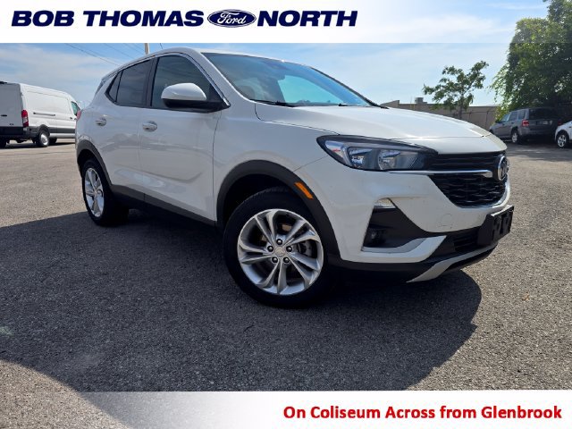 Used 2023 Buick Encore GX Preferred