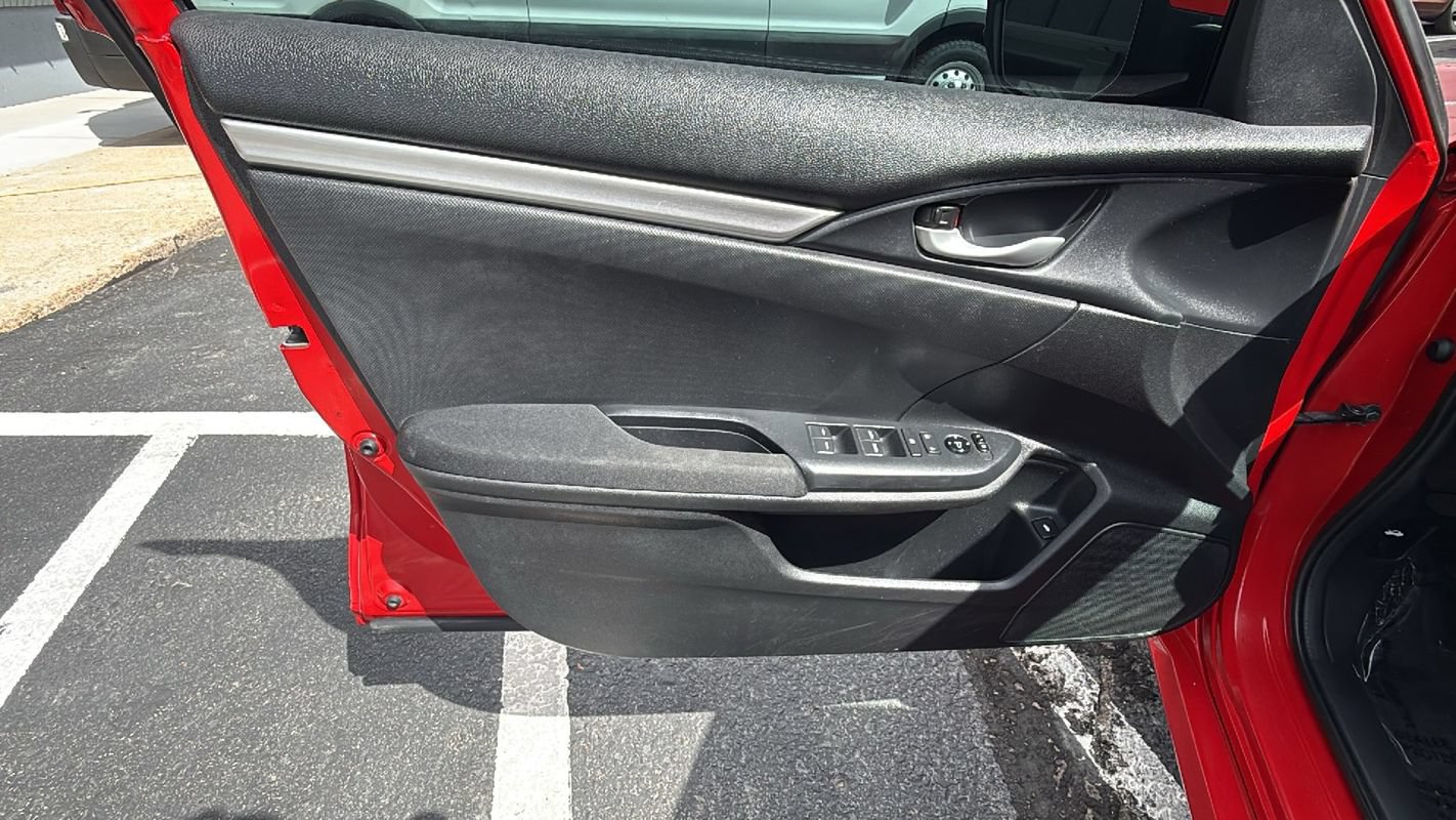 Used 2017 Honda Civic LX image 9