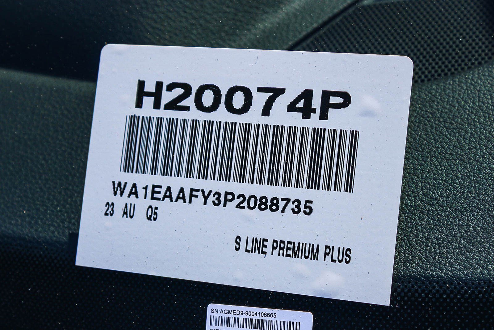 Used 2023 Audi Q5 2.0T Premium Plus image 28