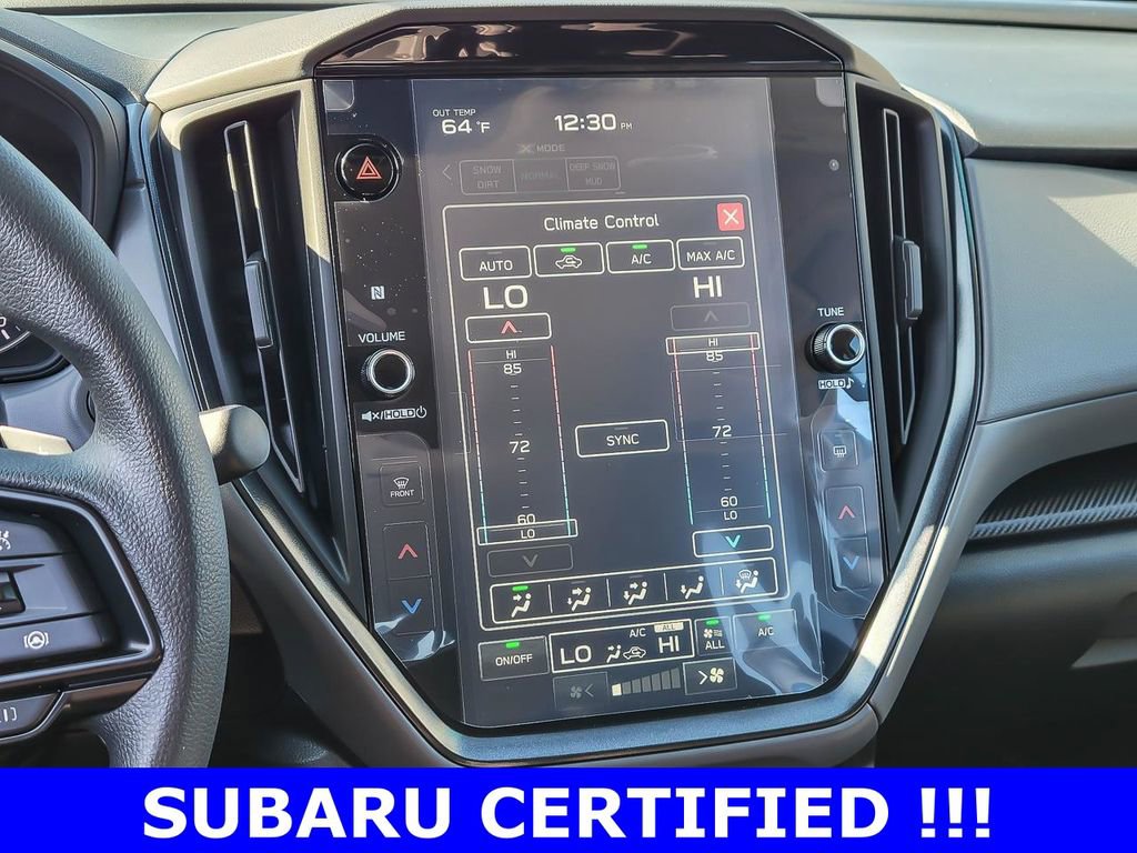 Certified 2026 Subaru Crosstrek 2.0i Premium AWD/4WD image 20