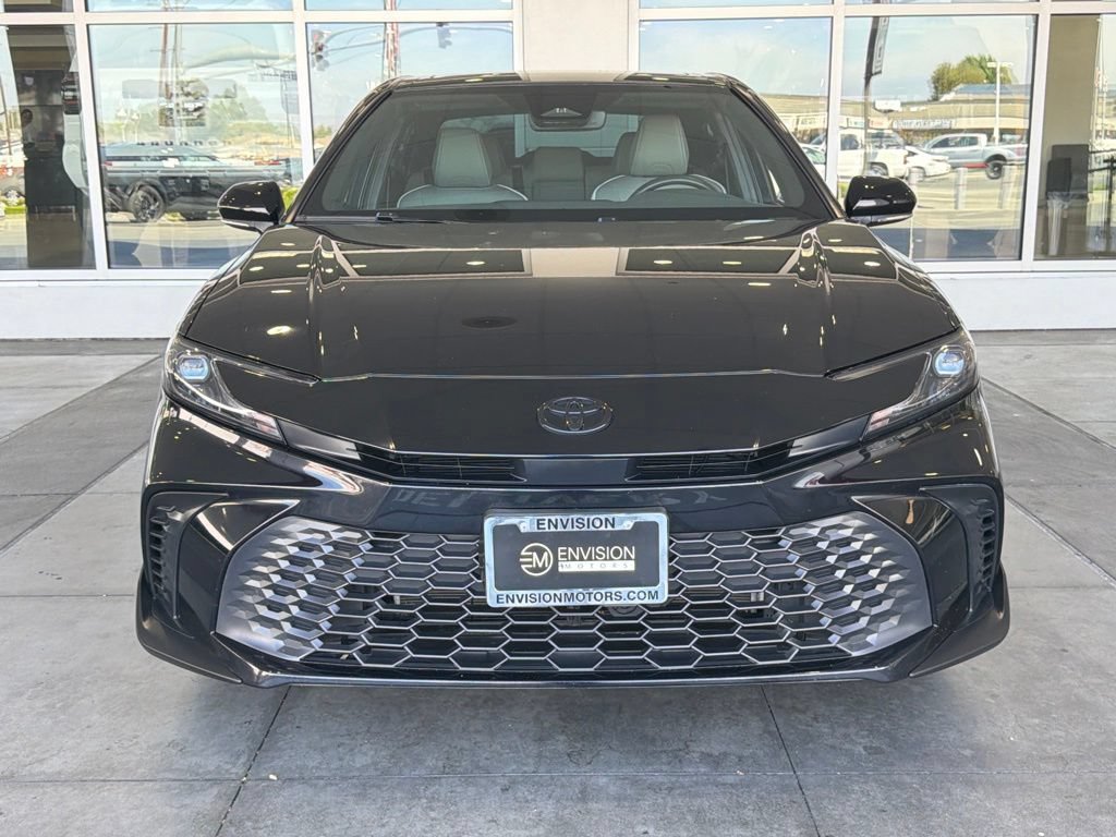 Used 2025 Toyota Camry SE w/ Multimedia Upgrade Package FWD image 4