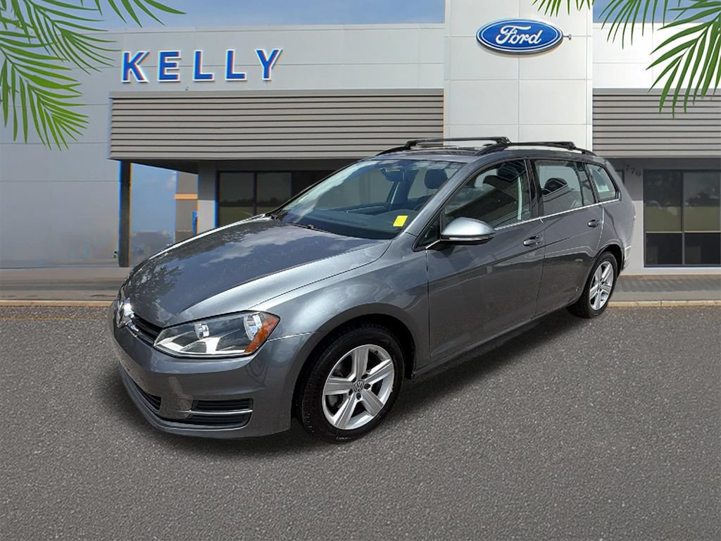 Used 2015 Volkswagen Golf TDI S FWD video 1