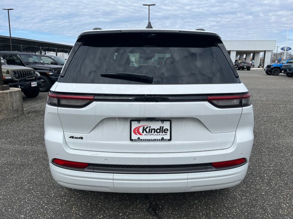 New 2026 Jeep Grand Cherokee Limited image 27