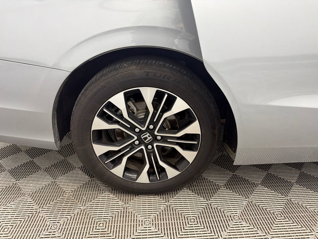 Certified 2025 Honda Odyssey Elite image 18