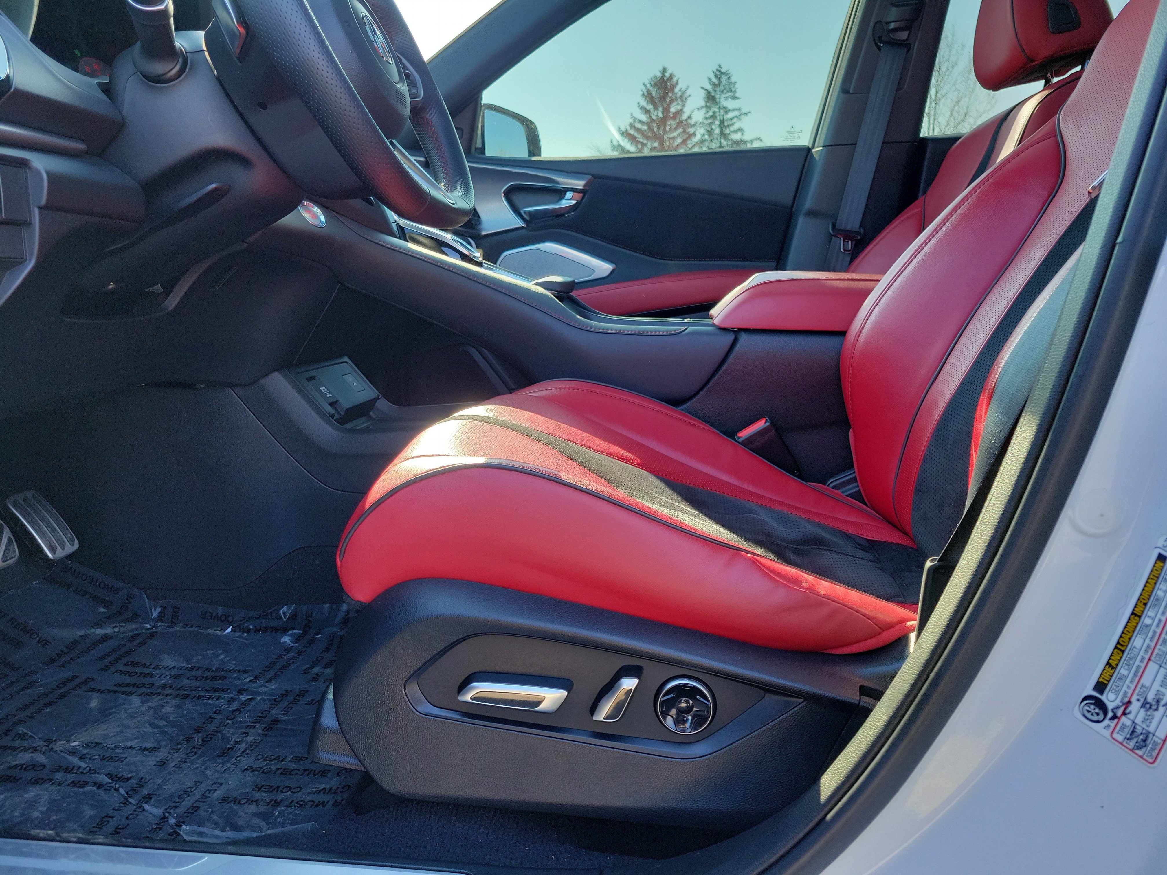 Used 2023 Acura RDX A-Spec image 16