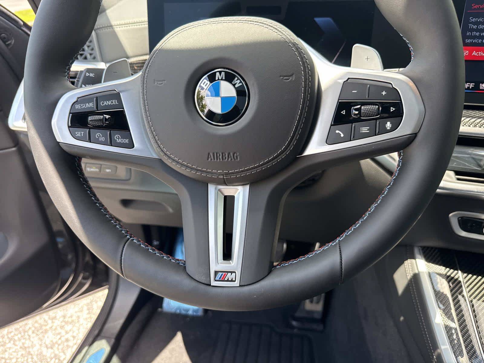 New 2026 BMW X5 M60i AWD/4WD image 18