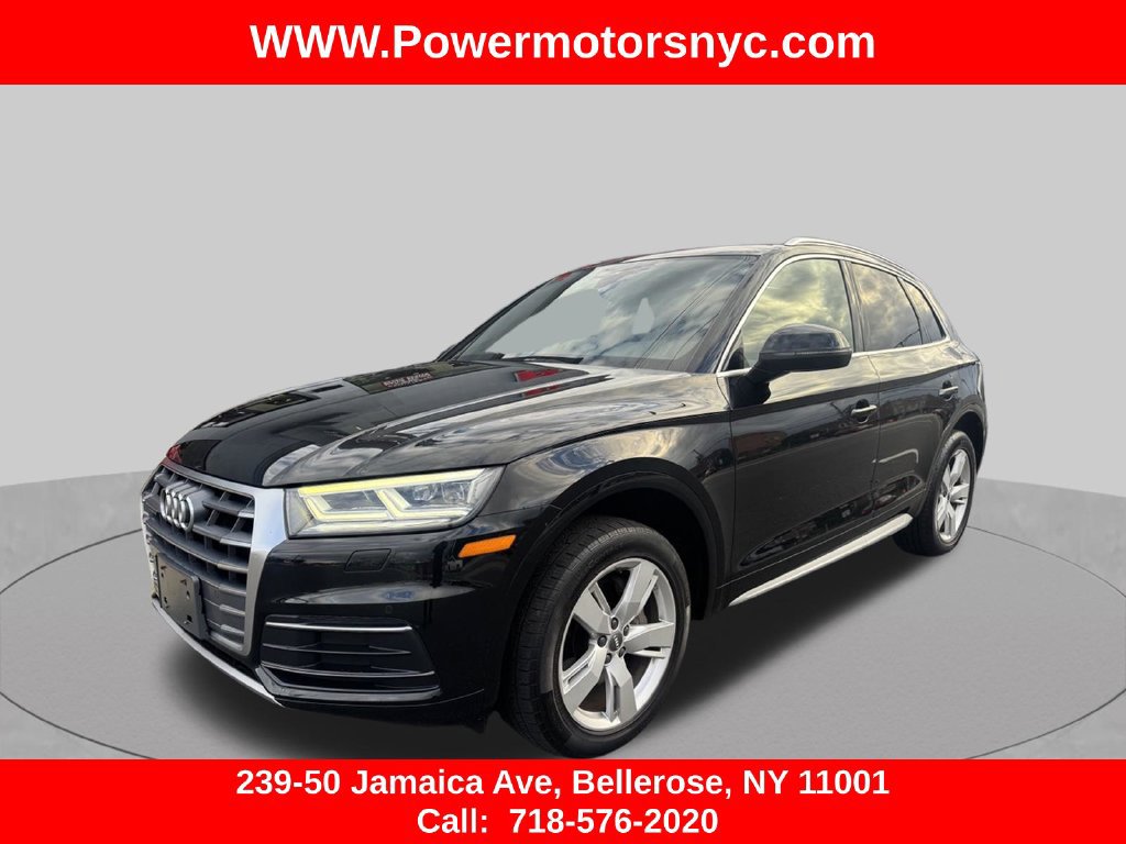 Used 2019 Audi Q5 2.0T Premium Plus