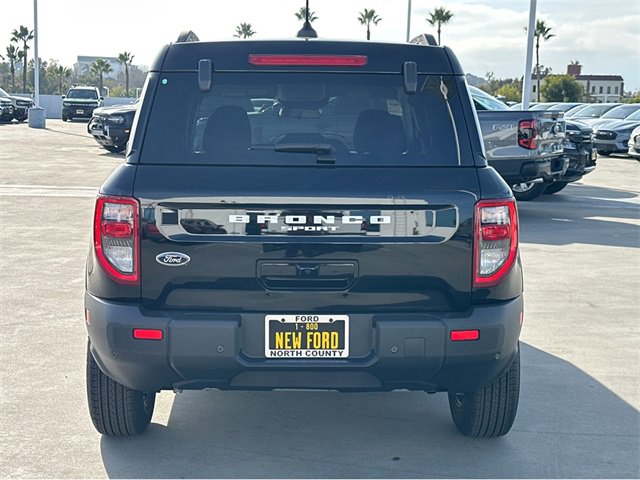 New 2025 Ford Bronco Sport Big Bend image 5