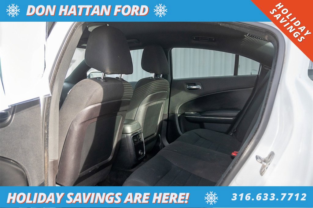 Used 2013 Dodge Charger Police image 18