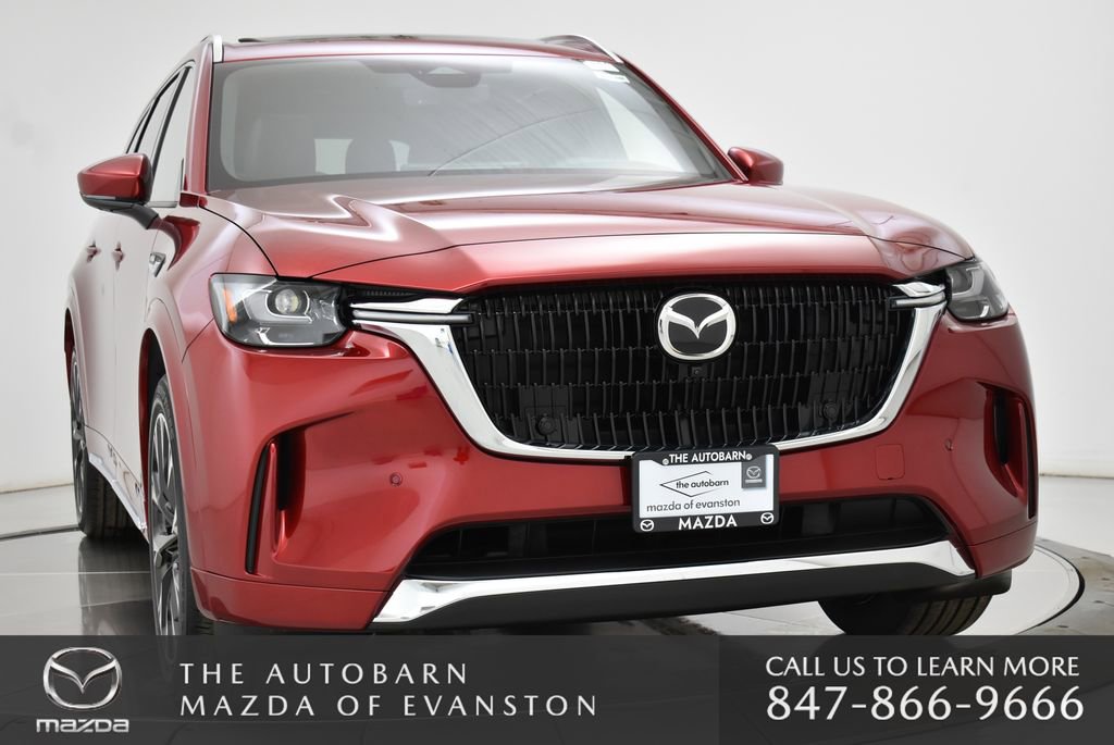 New 2026 MAZDA CX-90 3.3 Turbo S w/ Premium Plus image 11