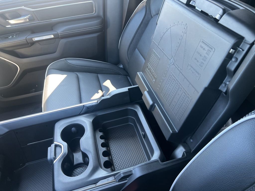 New 2025 RAM 1500 Laramie image 58