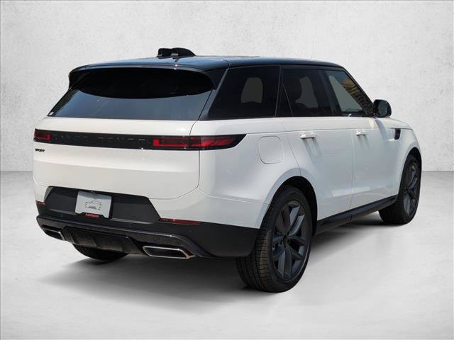 New 2027 Land Rover Range Rover Sport SE AWD/4WD video 2