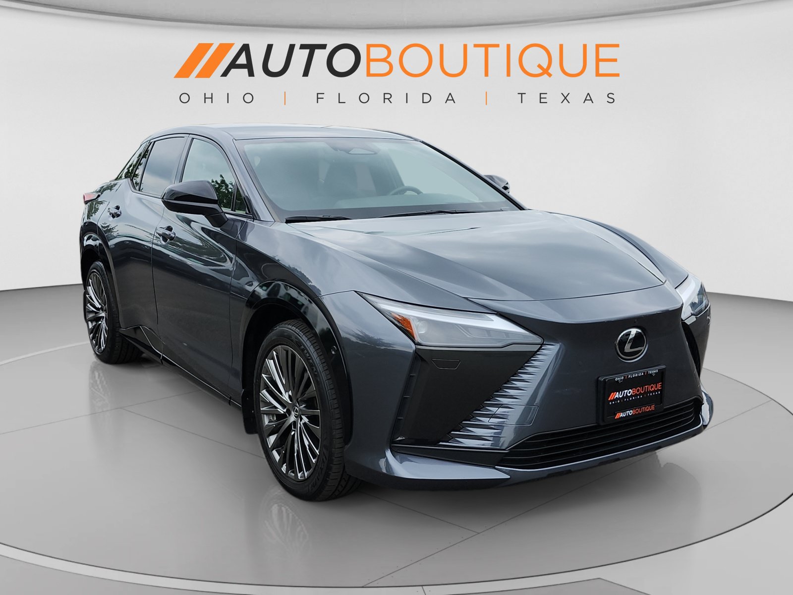 Used 2023 Lexus RZ 450e Premium w/ Accessory Package (2T) AWD/4WD image 7