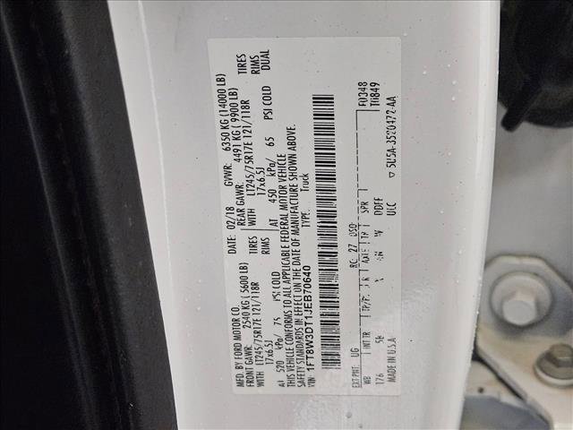 Used 2018 Ford F350 Lariat w/ Lariat Ultimate Package AWD/4WD image 24