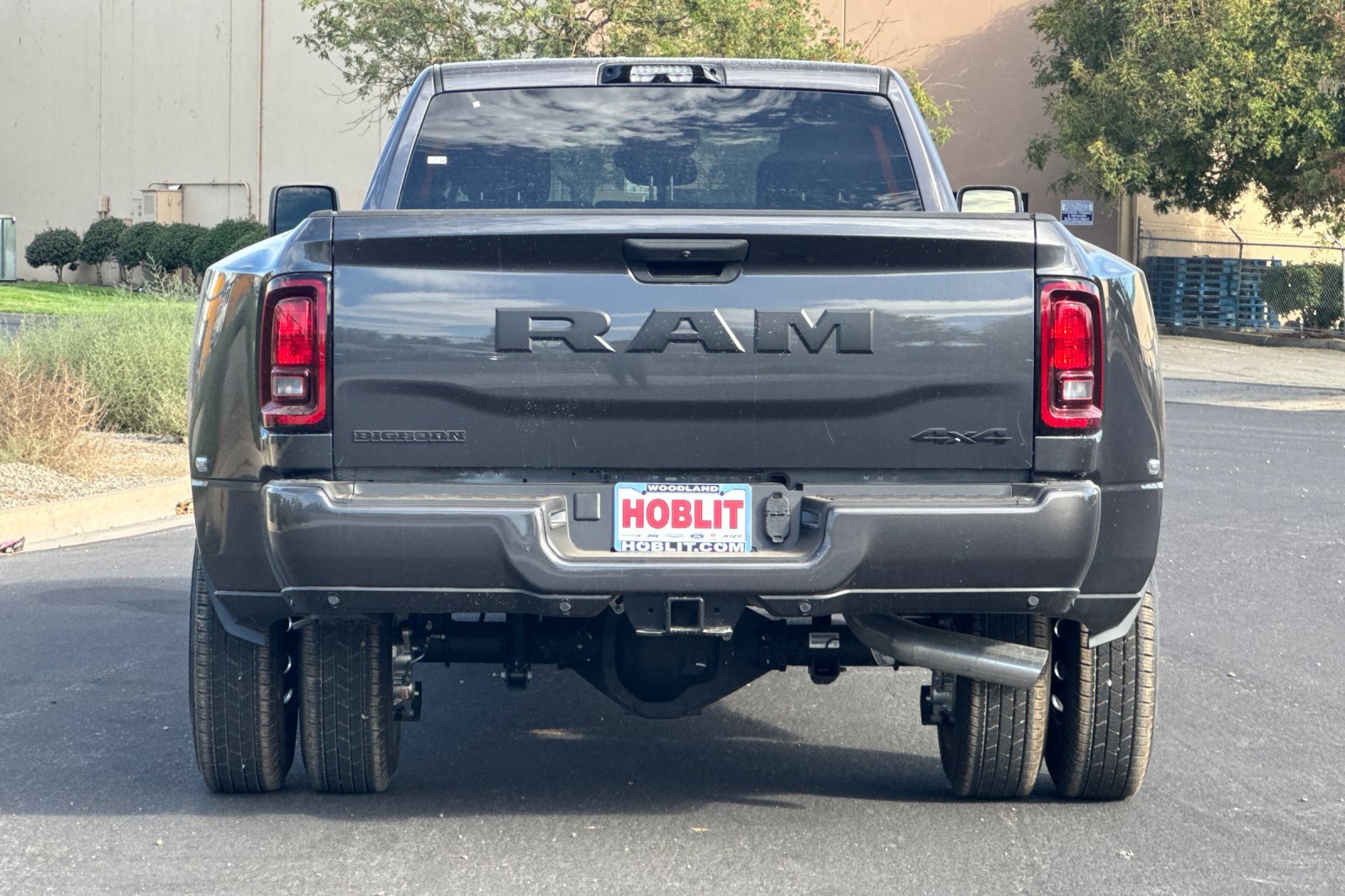 New 2027 RAM 3500 Big Horn AWD/4WD image 4
