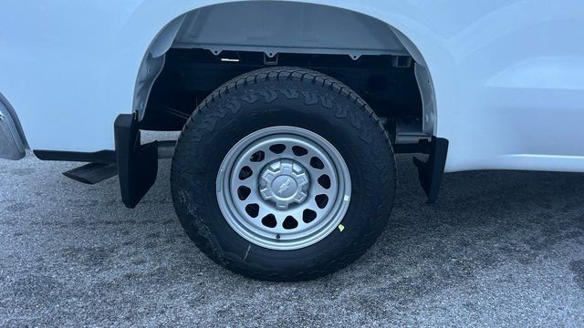 New 2026 Chevrolet Silverado 1500 W/T w/ Trailering Package AWD/4WD image 10