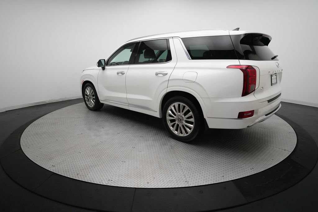 Used 2020 Hyundai Palisade Limited AWD/4WD image 33