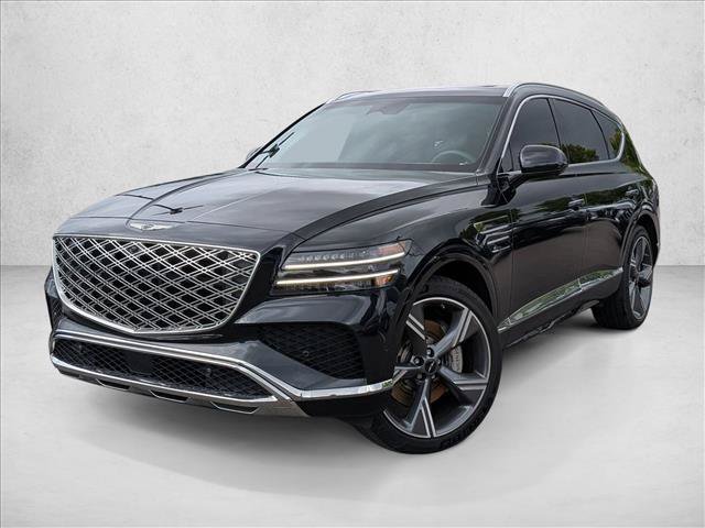 Used 2025 Genesis GV80 3.5T Prestige