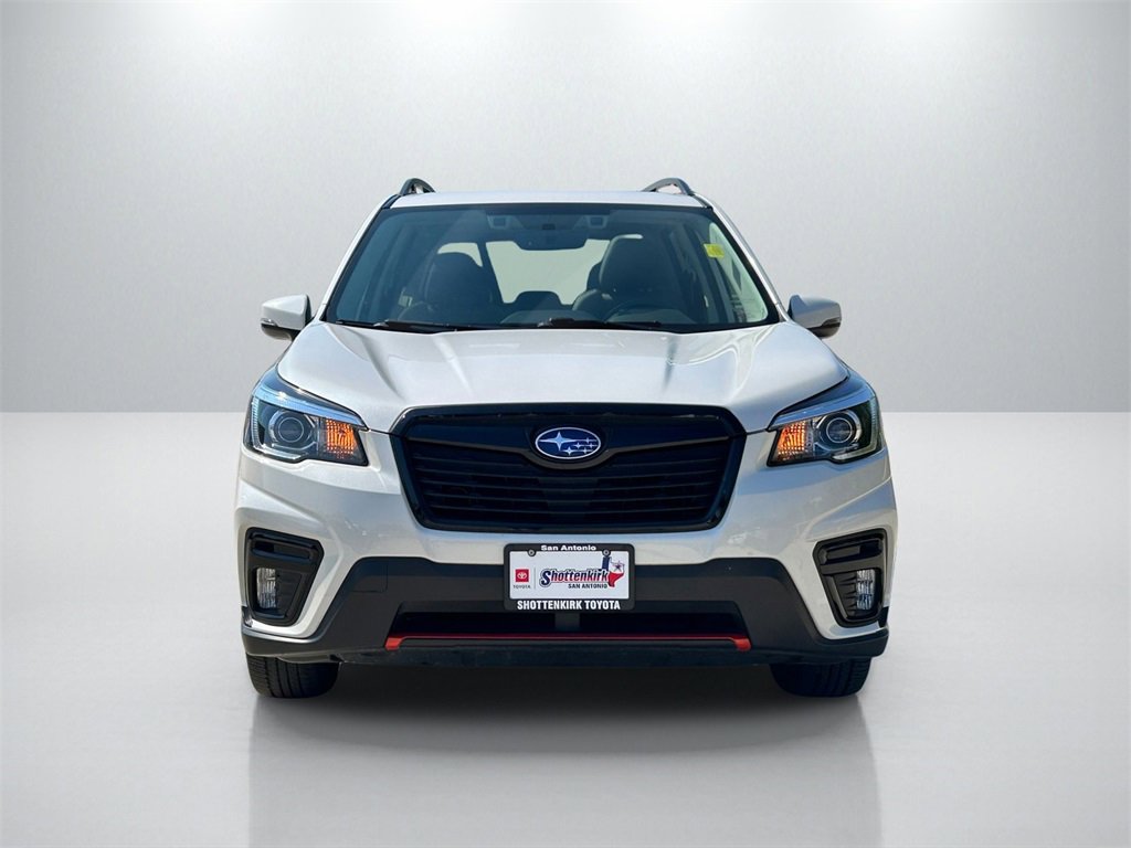 Used 2020 Subaru Forester Sport w/ Popular Package #2 video 2