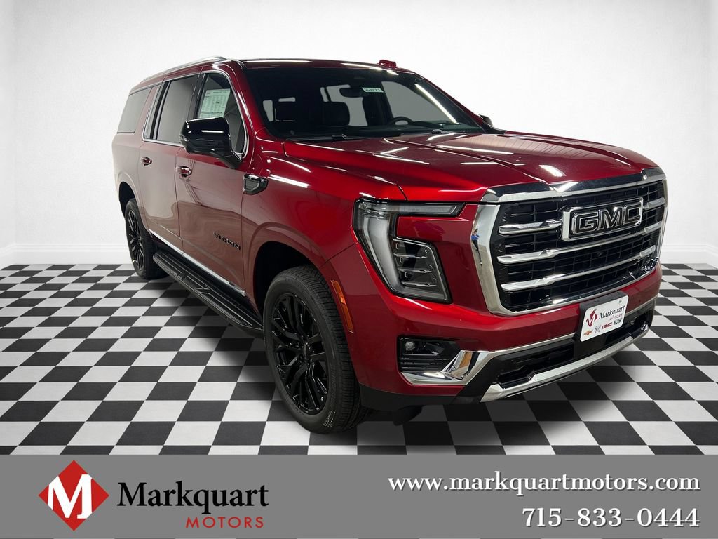 New 2026 GMC Yukon XL Elevation w/ Elevation Premium Package