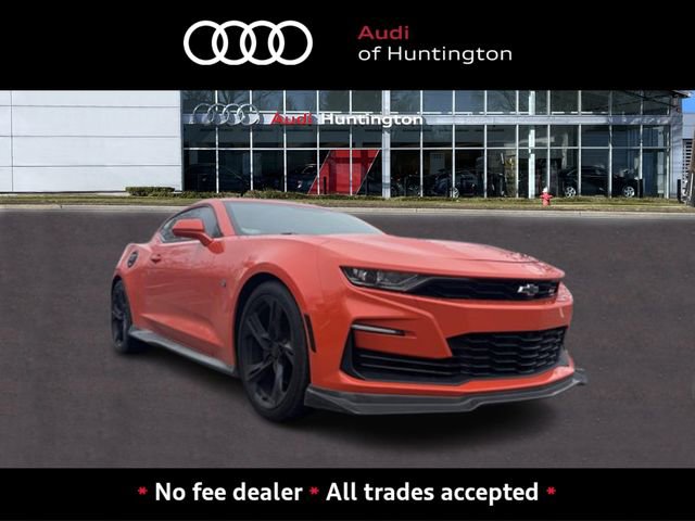 Used 2020 Chevrolet Camaro SS image 1