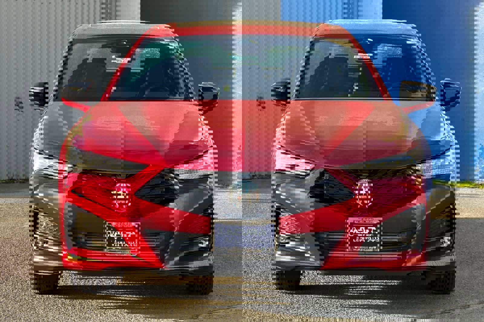 New 2025 Acura TLX SH-AWD w/ A-SPEC Pkg image 2