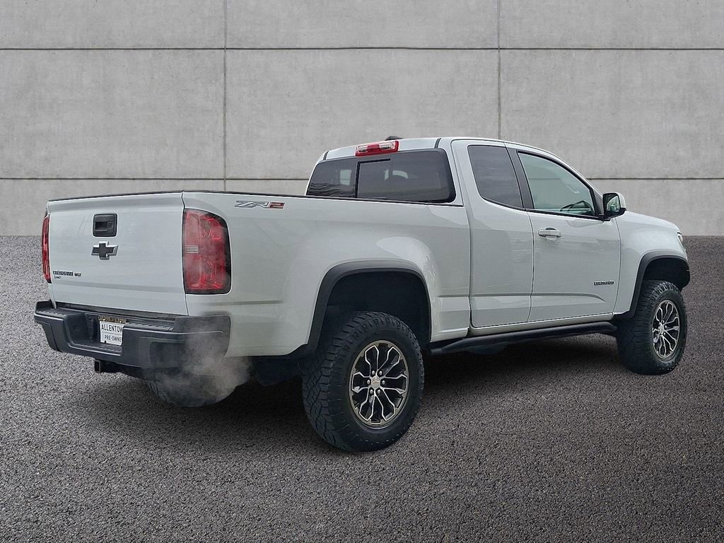 Used 2018 Chevrolet Colorado ZR2 image 4