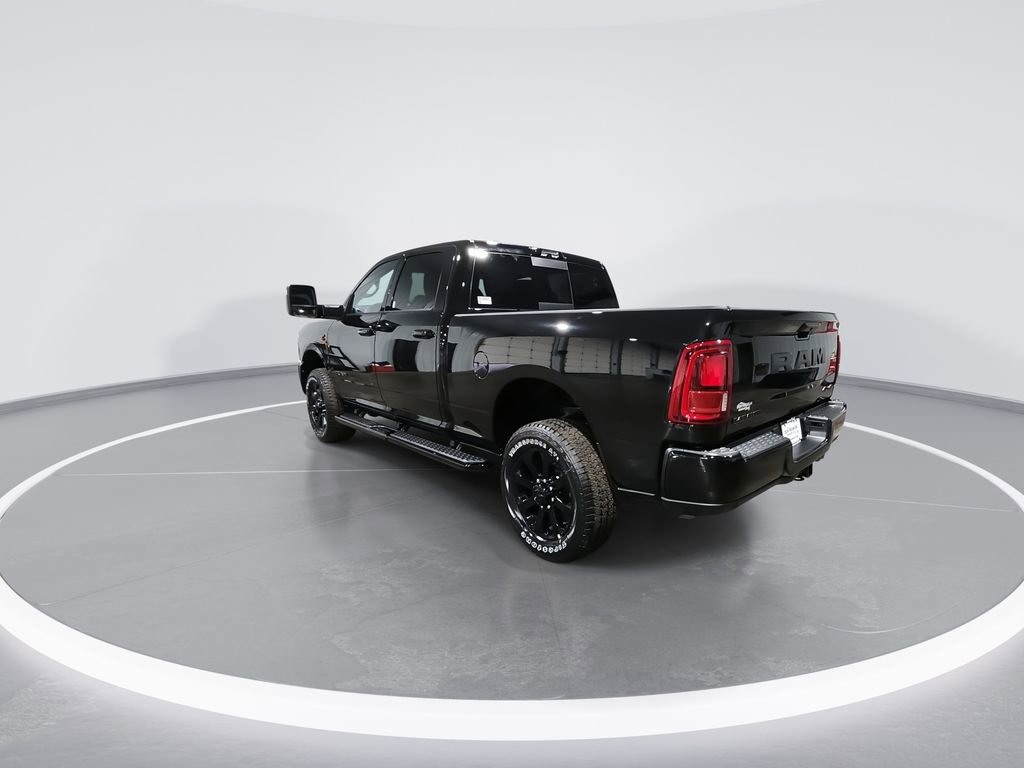 New 2026 RAM 2500 Laramie w/ Night Edition image 6