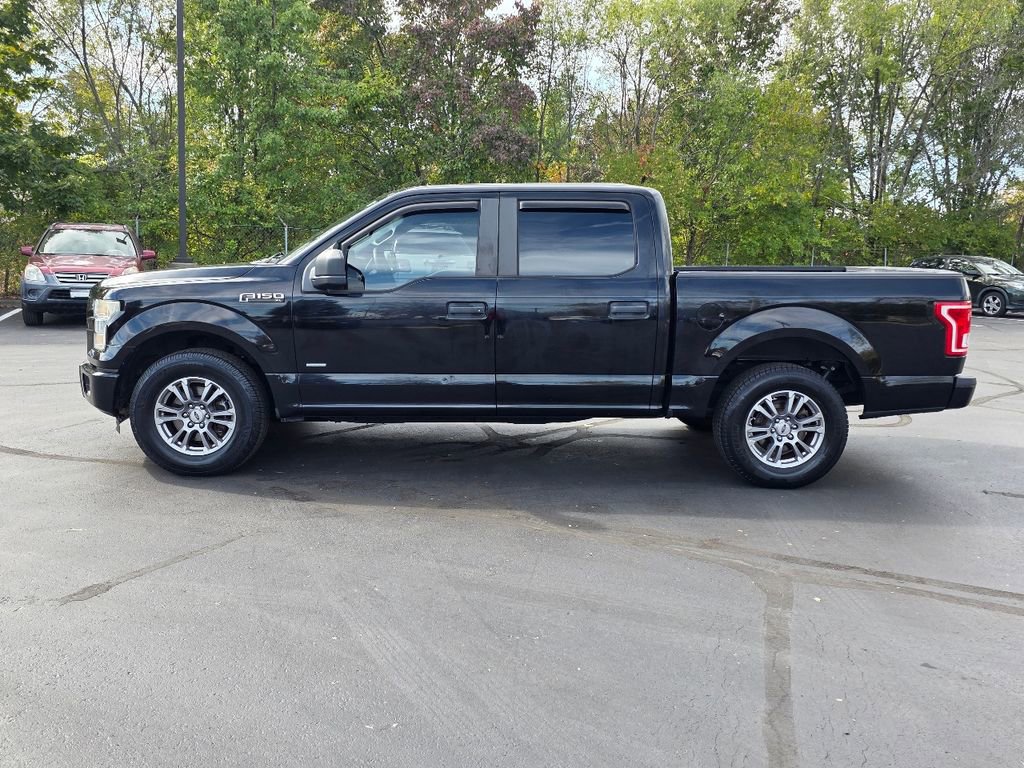 Used 2016 Ford F150 XL w/ Equipment Group 101A Mid image 4