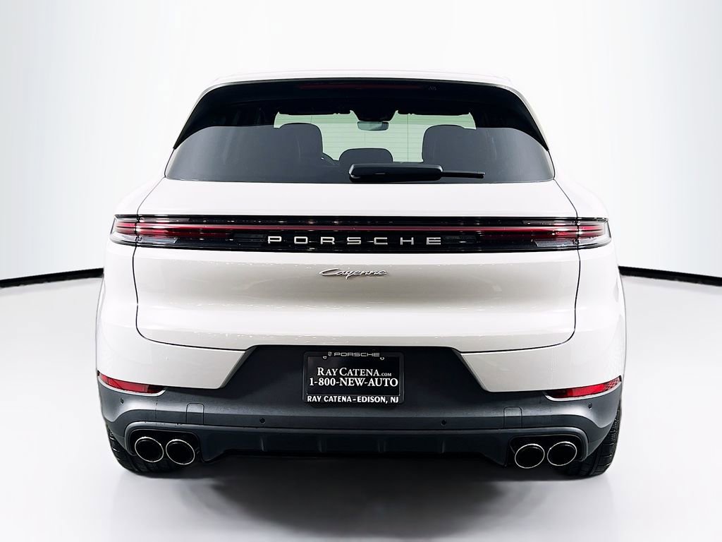 New 2026 Porsche Cayenne image 10