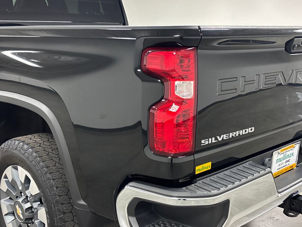 Certified 2024 Chevrolet Silverado 2500 LT image 17