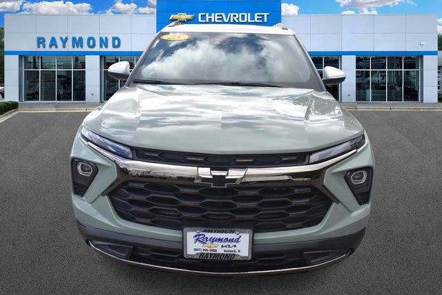 New 2025 Chevrolet TrailBlazer ACTIV w/ Driver Confidence Package image 9