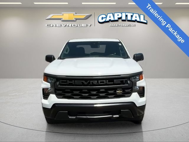 Used 2023 Chevrolet Silverado 1500 W/T w/ WT Value Package RWD image 10