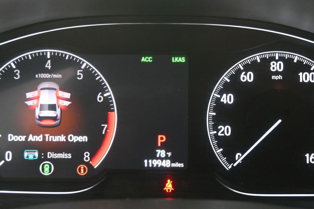 Used 2020 Honda Accord Sport image 13