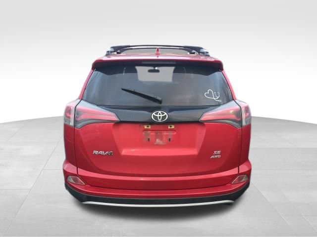 Used 2016 Toyota RAV4 SE image 7