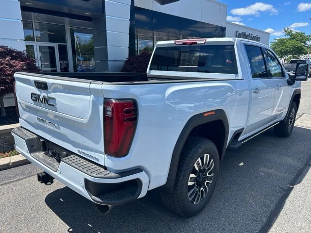 New 2026 GMC Sierra 2500 Denali Ultimate w/ Max Trailering Package AWD/4WD image 3