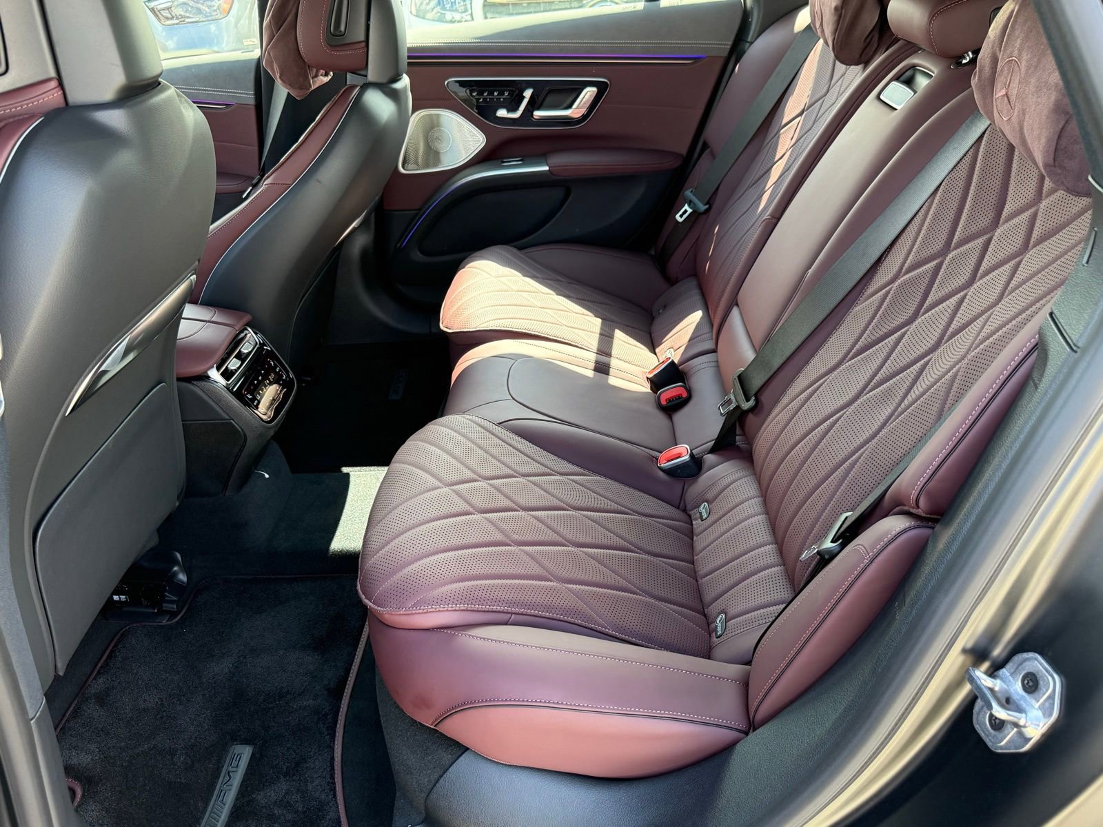 New 2025 Mercedes-Benz EQS 450+ Sedan image 29