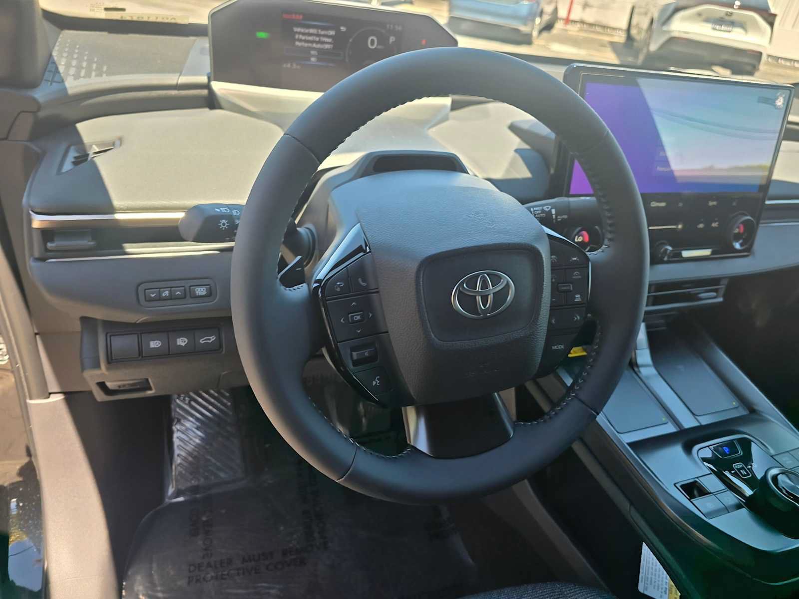 New 2026 Toyota bZ FWD image 25