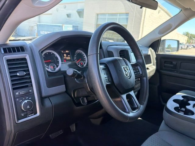 Used 2019 RAM 1500 Express w/ Wheel & Sound Group AWD/4WD image 10